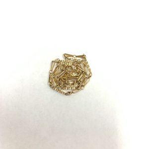 K18　18金　ネックレス