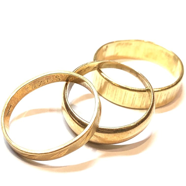 K18　リングまとめ