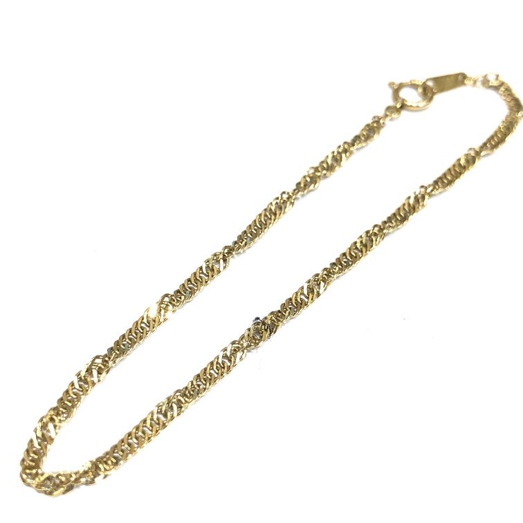 K18 18金 ネックレス アクセサリー