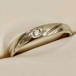 Pt1000(純プラチナ)　リング