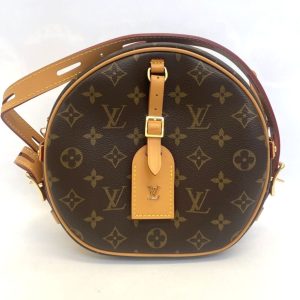 ルイヴィトン ( LOUIS VUITTON )モノグラム プティット･ボワット･シャポー ハンドバッグ | 別海町別海川上町