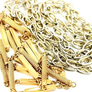 K18 Pt850 金プラチナアクセサリーおまとめ