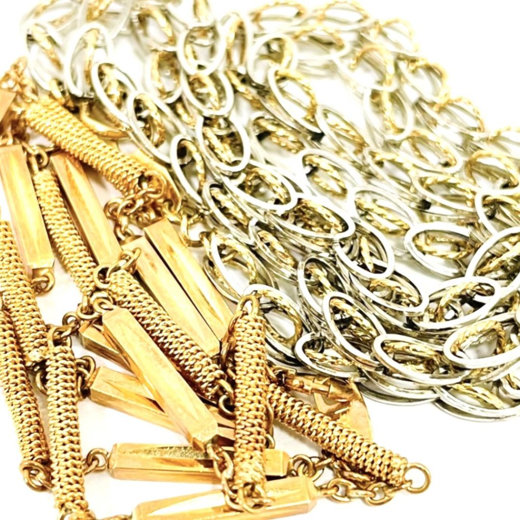 K18 Pt850 金プラチナアクセサリーおまとめ