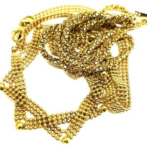 K18 ゴールドネックレスおまとめ アクセサリー