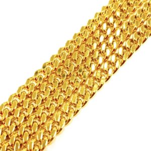 K18 喜平ネックレス アクセサリー