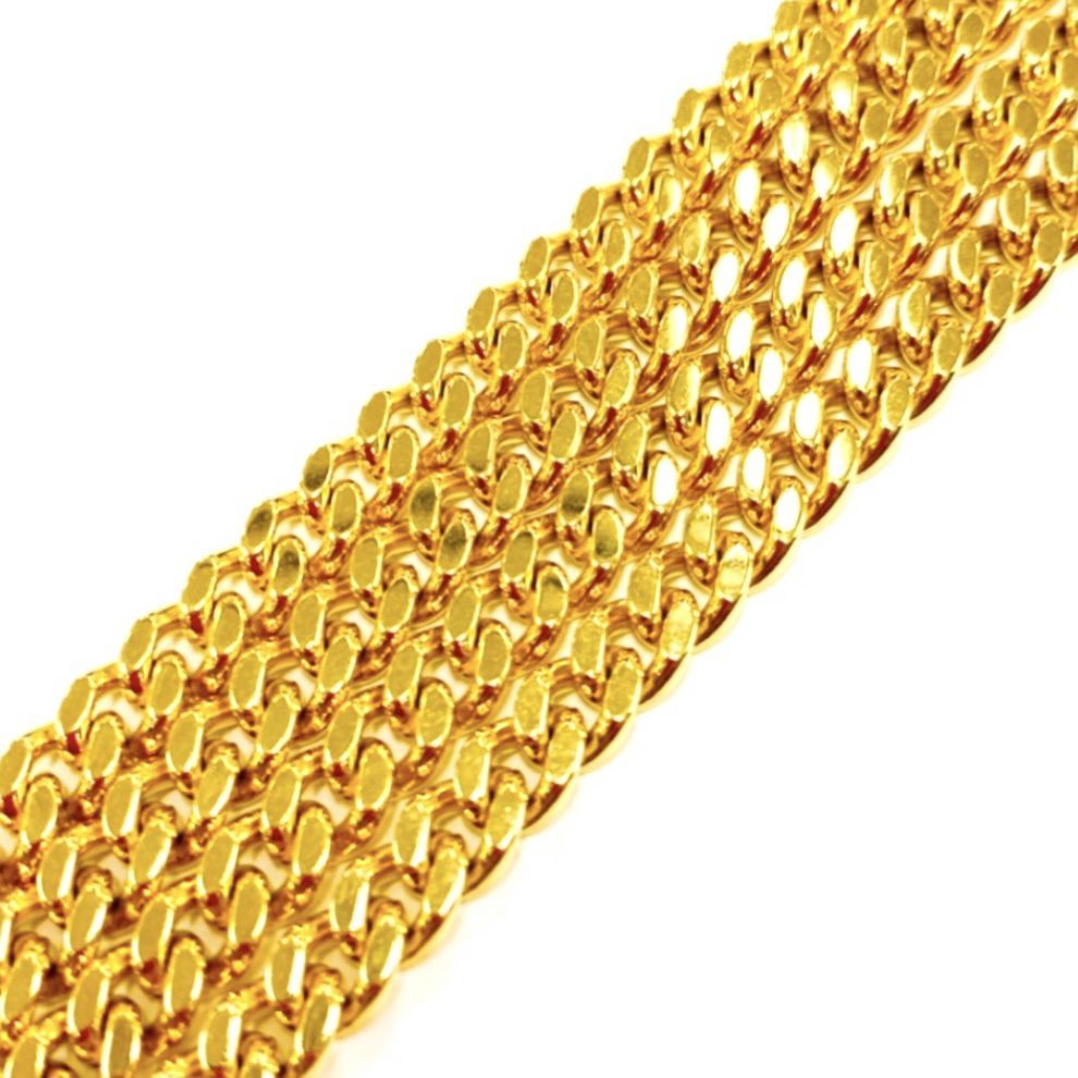 K18 喜平ネックレス アクセサリー