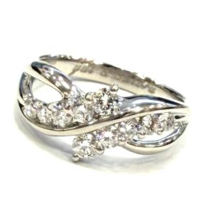 PT900 ダイヤモンド リング