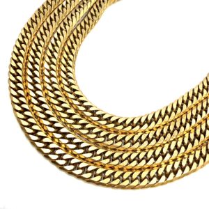 K18 18金 750 喜平ネックレス