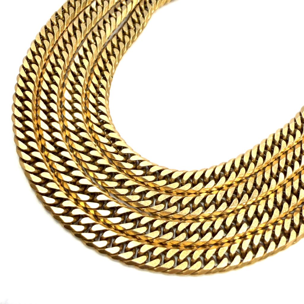 K18 18金 750 喜平ネックレス