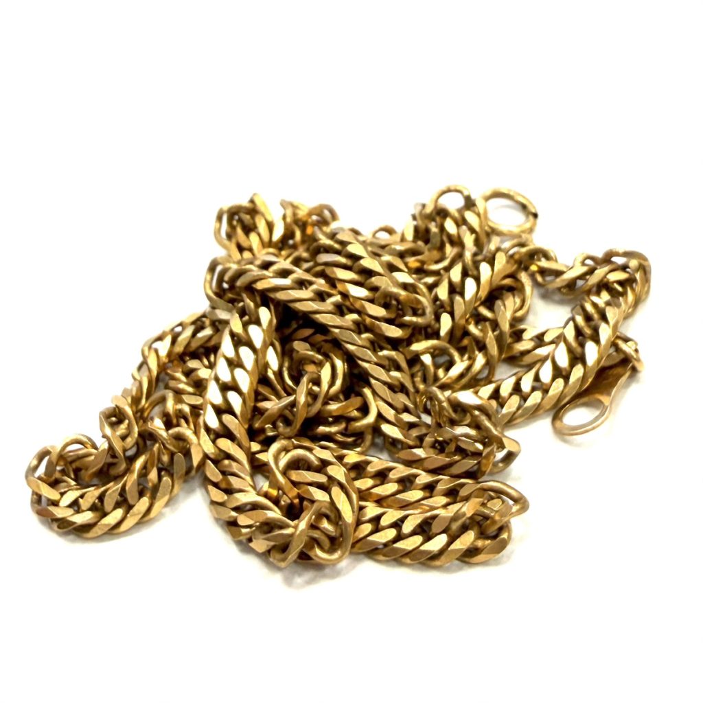 K18 18金 750 ネックレス