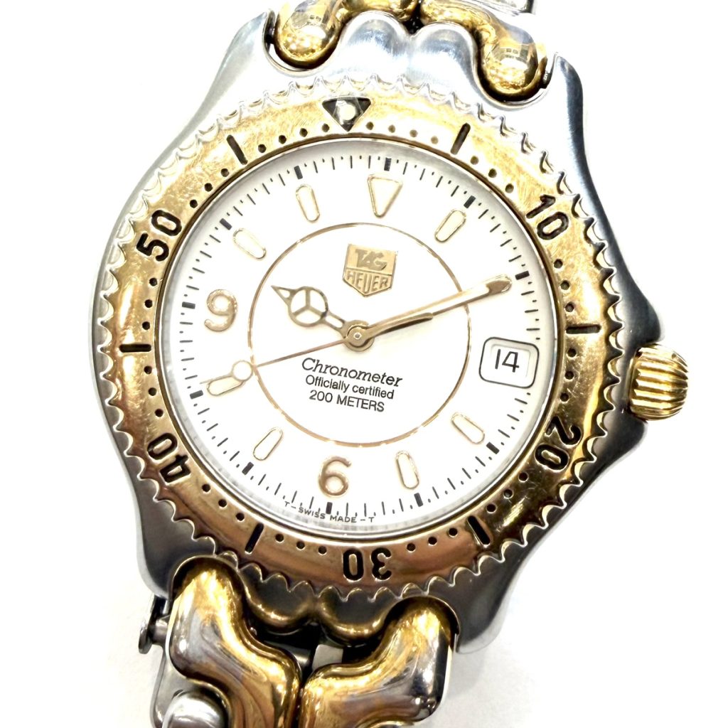 TAG Heuer タグ・ホイヤー セル WG5120-PO