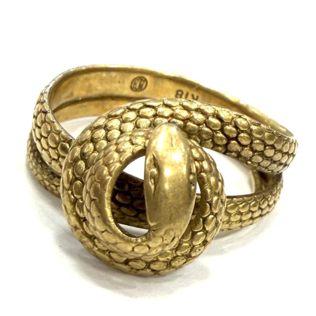 K18 18金 750 リング