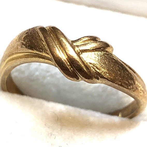 K18 18金 リング 指輪 アクセサリー