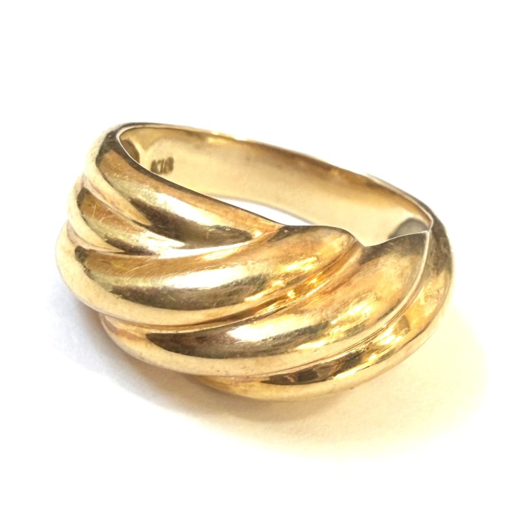 K18 18金 750 リング