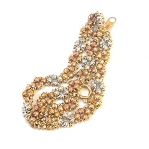 K18 18金 750 ブレスレット