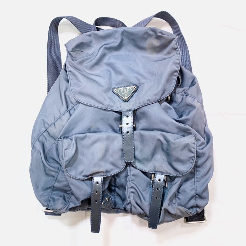【PRADA(プラダ)　ナイロンリュック/バッグ・ブランド・メンズ・レディース】