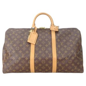 Louis Vuitton ルイ・ヴィトン キーポル50 　札幌市 東区 元町