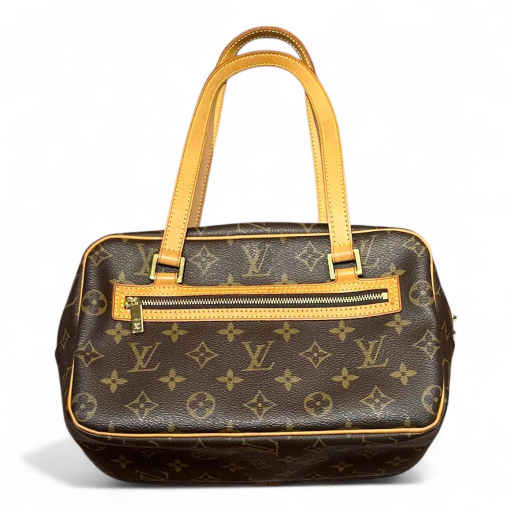 【ブランド】ルイヴィトン シテMM モノグラム バッグ