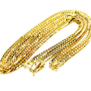 K18 喜平ネックレス ゴールドアクセサリー