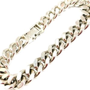 Pt850 プラチナ喜平ブレスレット アクセサリー