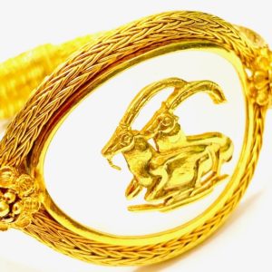 K24 ゴールドバングル