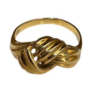 K18（18金）リング（指輪）