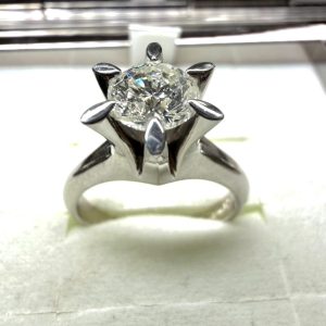 PT900ダイヤリング