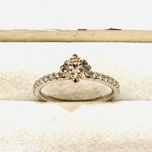 Pt900 プラチナ ダイヤ リング