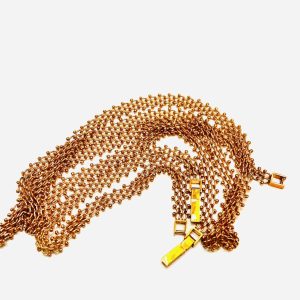 K18  ( 18金 750 ）ネックレス