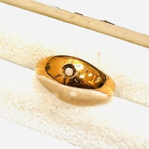 K18 ( 18金 750 )リング