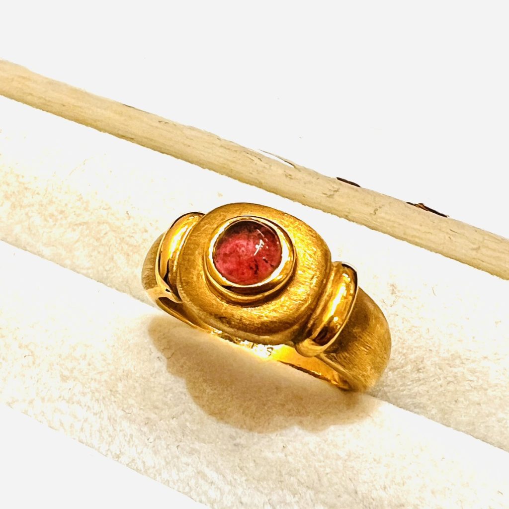 K18 ( 18金 750 )　リング