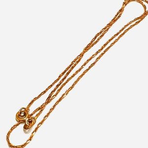 K18 ( 18金 750）ネックレス