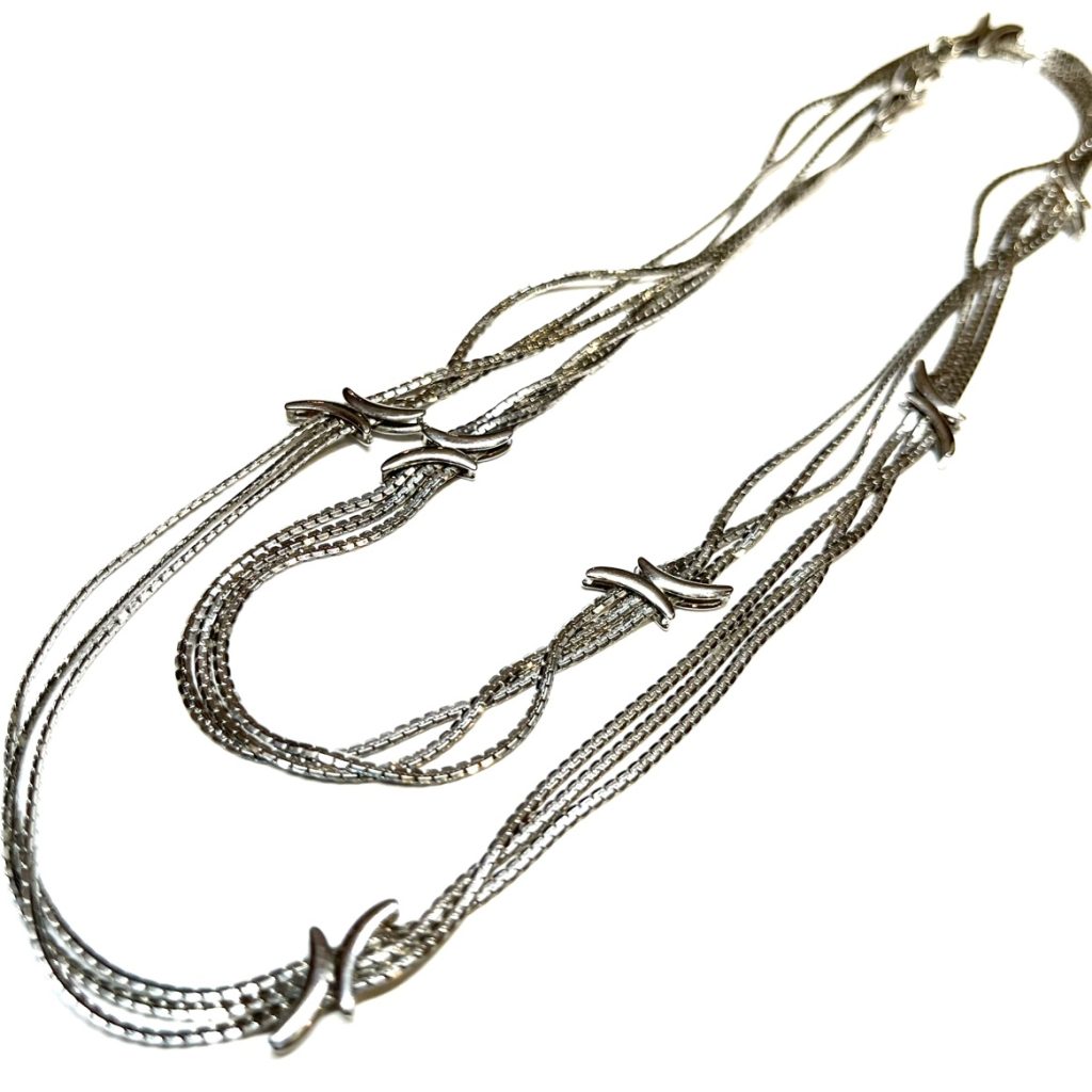 Pt850 ネックレス