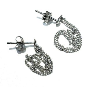 Pt850 プラチナ ピアス