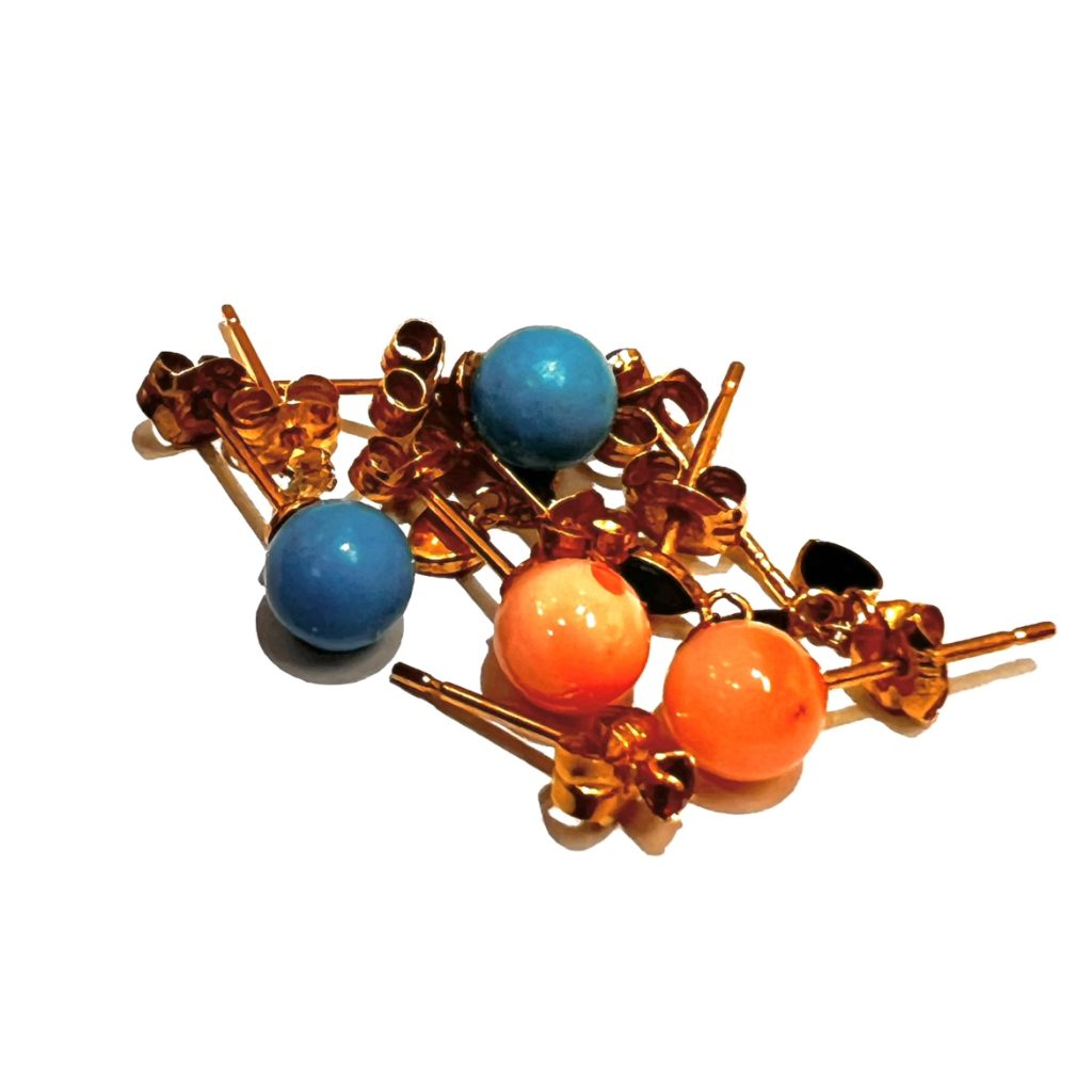 K18 ( 18金 750 )ピアス まとめ