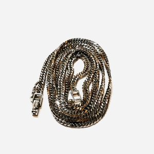 Pt850 プラチナ 喜平 ネックレス