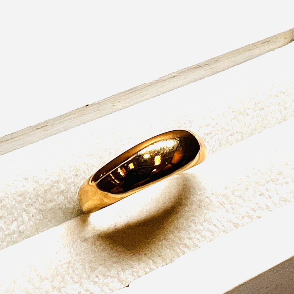 K18（18金）リング（指輪）