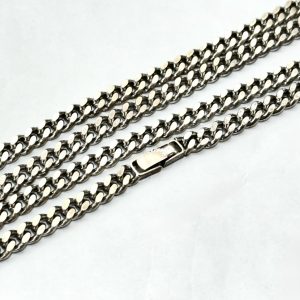 シルバー925 喜平ネックレス