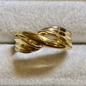 K18（18金）リング