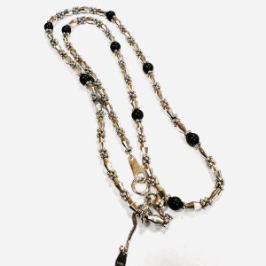 K18WG （ 18金ホワイトゴールド ） ネックレス