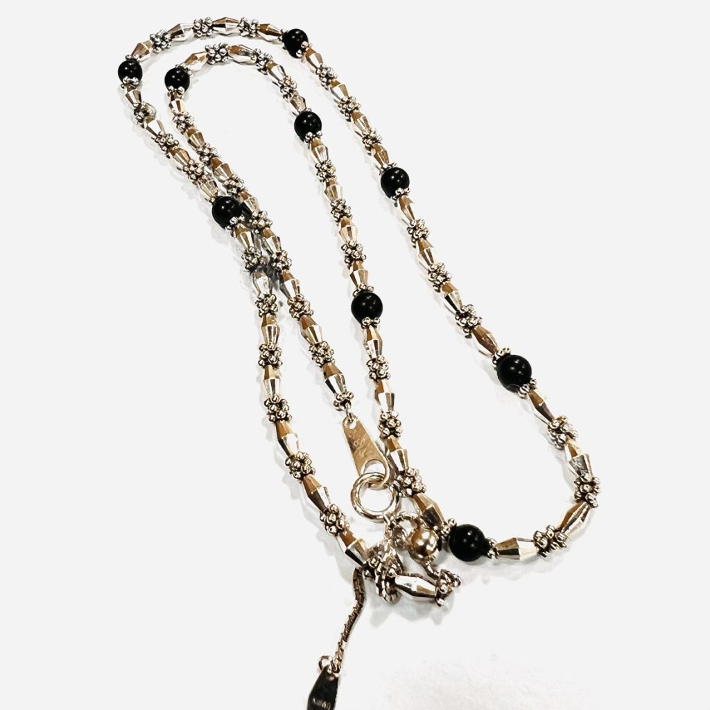 K18WG （ 18金ホワイトゴールド ） ネックレス