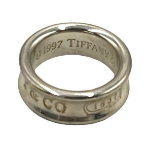 ティファニー（TIFFANY&Co.）のシルバー925 ナローリング【函館上磯店】