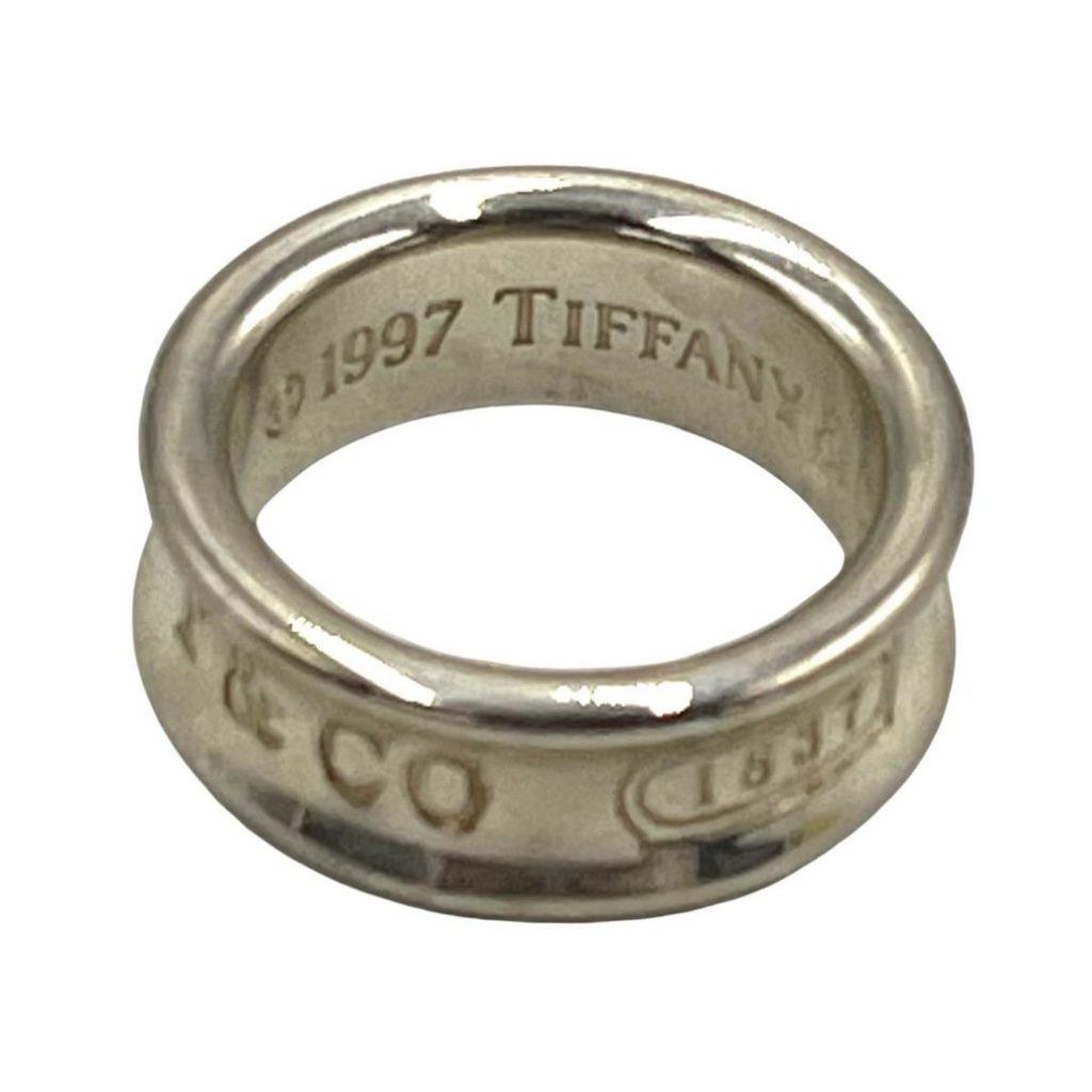 ティファニー（TIFFANY&Co.）のシルバー925 ナローリング【函館上磯店】