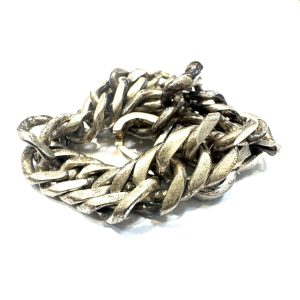 SV925 シルバー ブレスレット 喜平