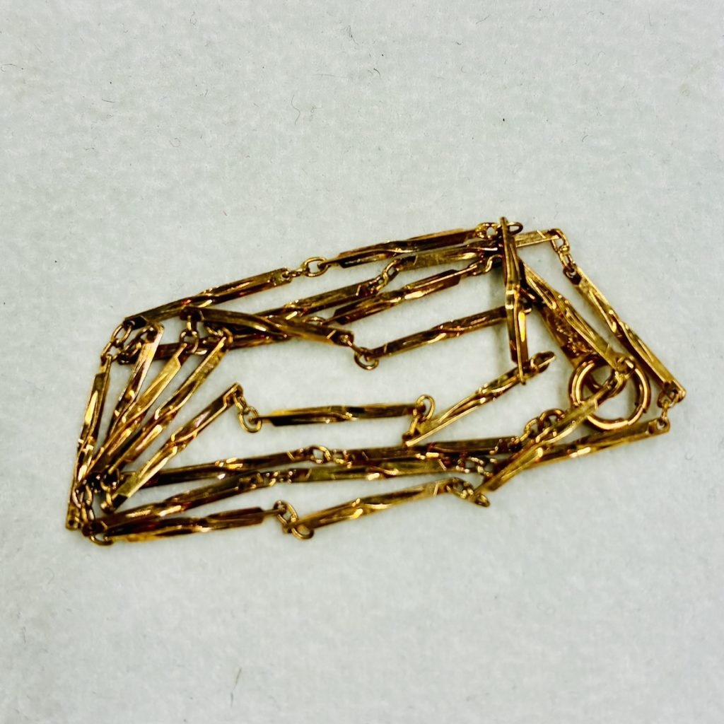 K18（18金）ネックレス