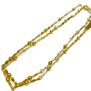 K18 18金 ネックレス アクセサリー