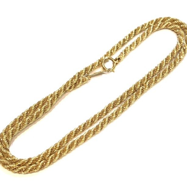 K18 18金 ネックレス アクセサリー