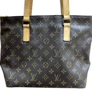 Louis Vuitton（ルイ・ヴィトン）モノグラム カバ・ピアノ