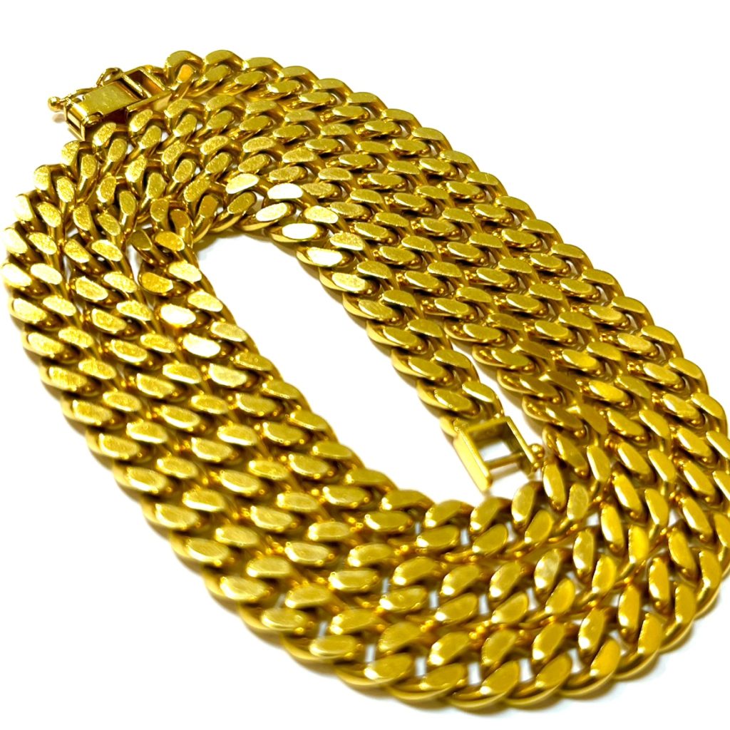 K18 18金 喜平ネックレス アクセサリー