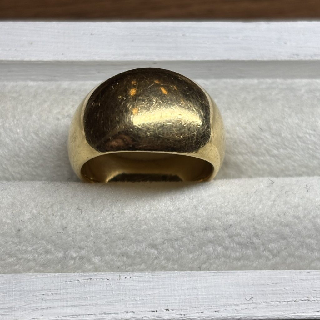 K18（18金）リング